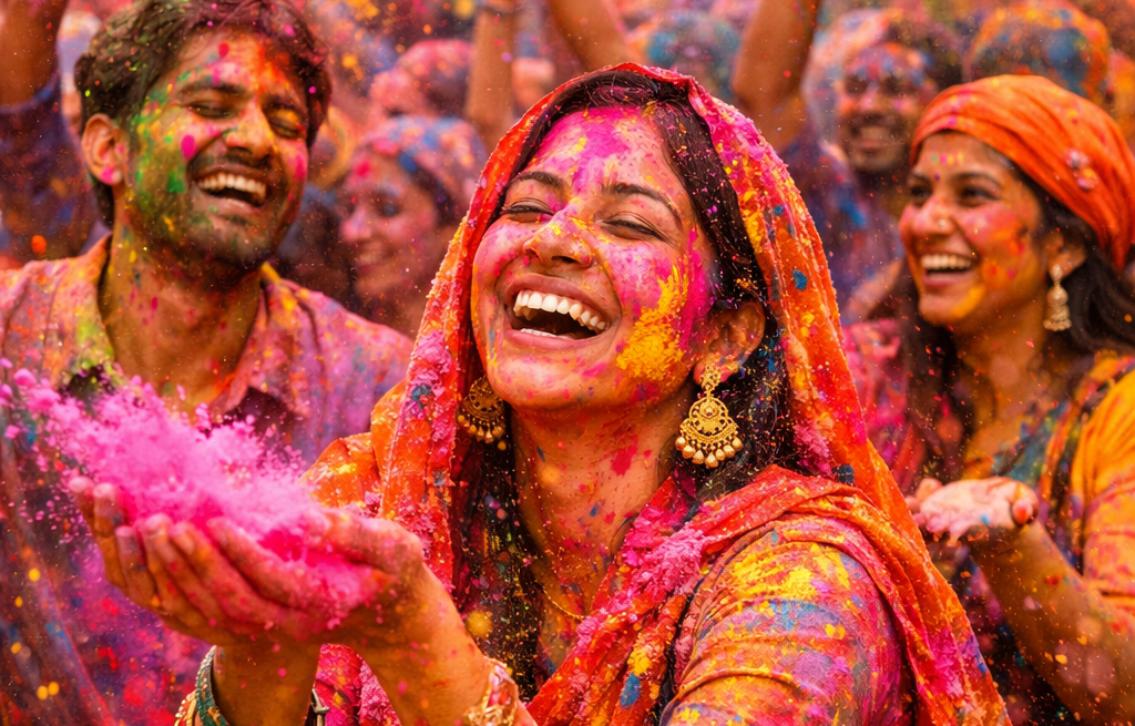 Holi: Holy Festival or Harassment of Women