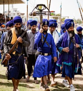 होला मोहाल (पंजाब)होला मोहाल (पंजाब)