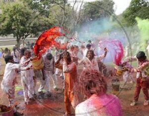 Holi: Holy Festival or Harassment of Women